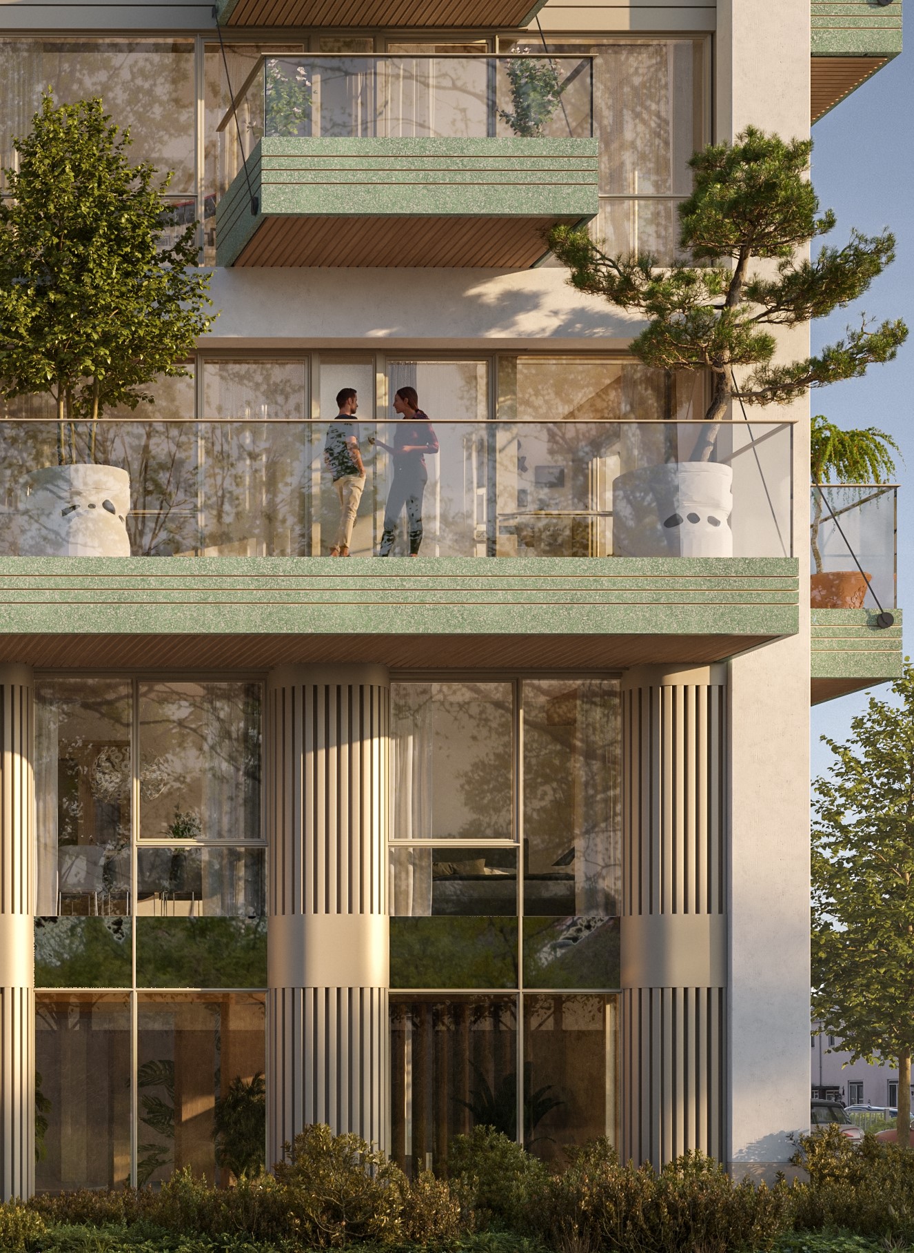 Perskit THE URBAN WOODS DELFT FULL MEDIAKIT The Urban Woods Newsroom